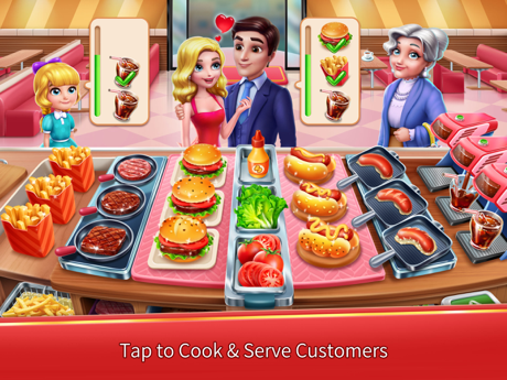 Free My Cooking: Restaurant Games Cheat codes cheat codes
