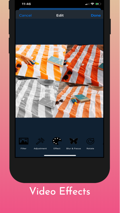 Video Director:Movie Maker Pro Screenshot