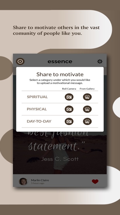 Essence - The Social Wellness