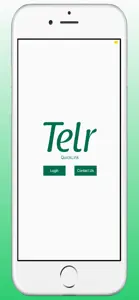 Telr QuickLinks screenshot #1 for iPhone