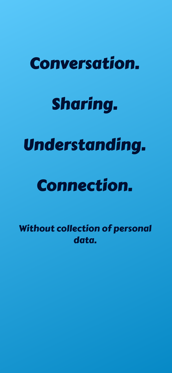 Talk2You Conversation Starters