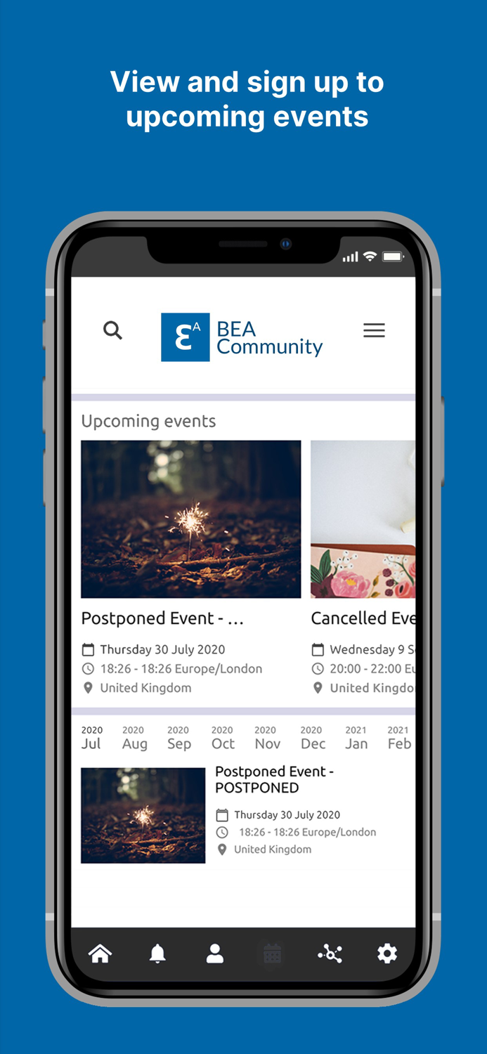 BEA Community