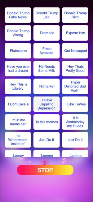 Meme Soundboard 2020(圖2)-速報App