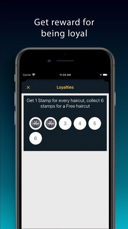 BarberClub screenshot-5