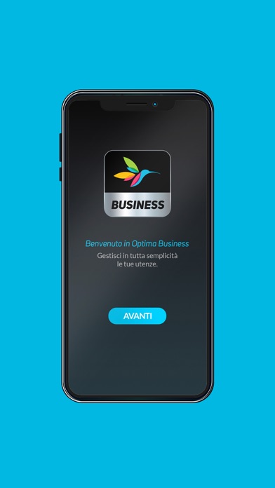 Optima Business Screenshot