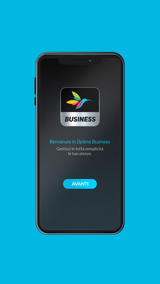 #1. Optima Business (iOS) 由: Optima Italia spa