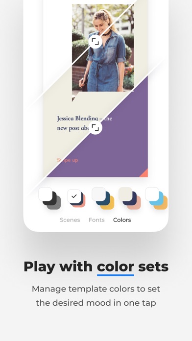 Smoozly: Animated Stories Screenshot