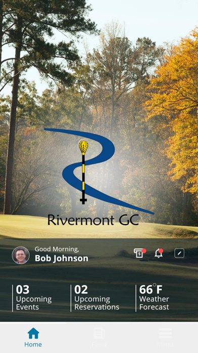 Rivermont Golf Club Screenshot