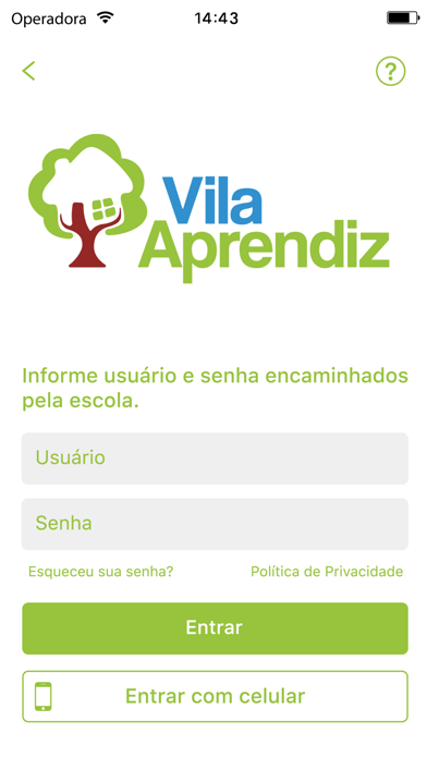 How to cancel & delete Escola Vila Aprendiz from iphone & ipad 2