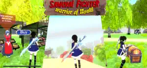 Samurai Fighter screenshot #2 for iPhone