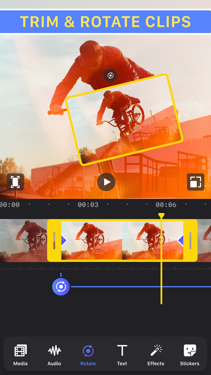 YaVi - Video Editor