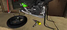 Game screenshot Fix My Bike: Mechanic Sim LITE apk