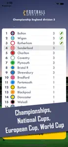 Football Destiny screenshot #10 for iPhone