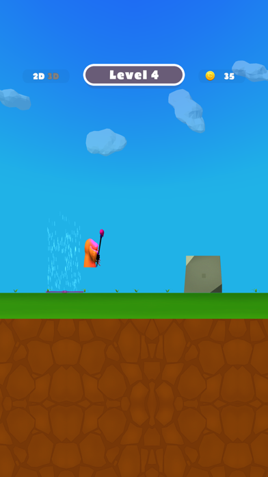 Screenshot #3 pour Dimension Run