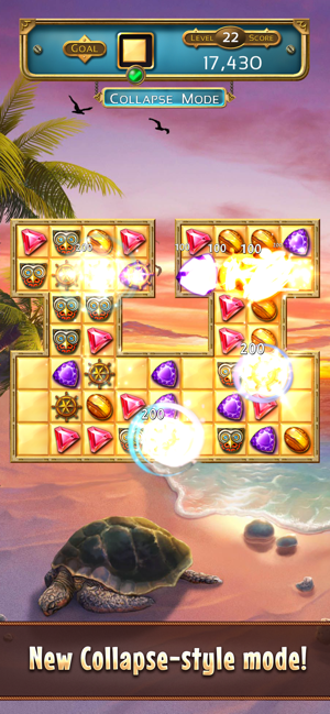 Jewel Quest 7 Seas: Match 3(圖4)-速報App