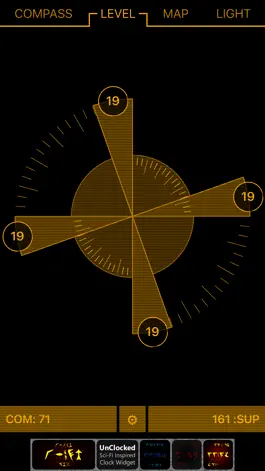 Game screenshot PIP Compass LT apk