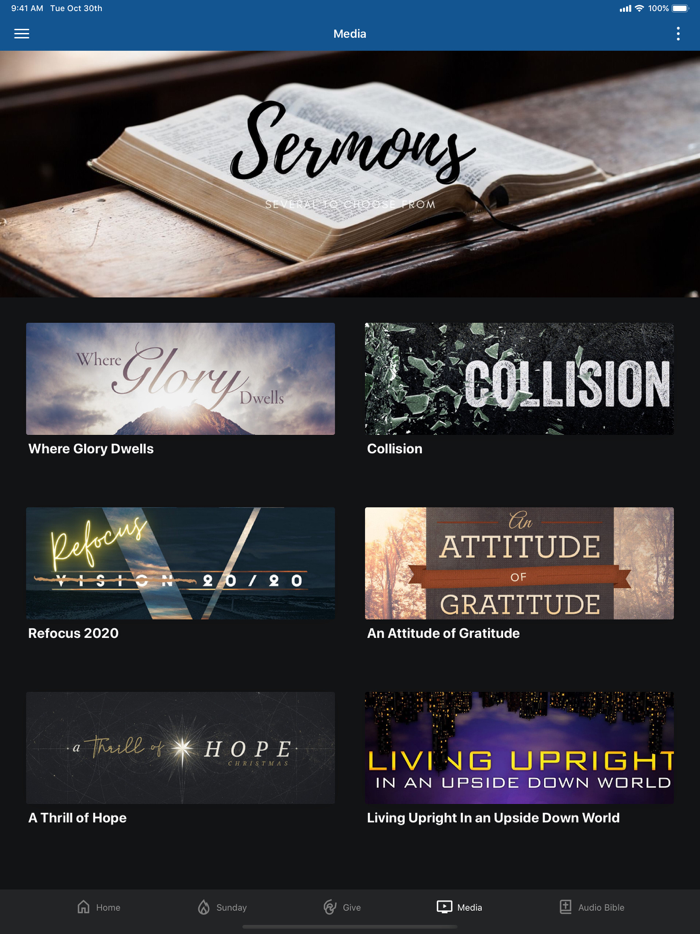 Covington First Assembly