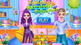 Game screenshot War-Sister VS Brother apk