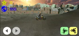 Game screenshot Manobras de Moto Brasil hack