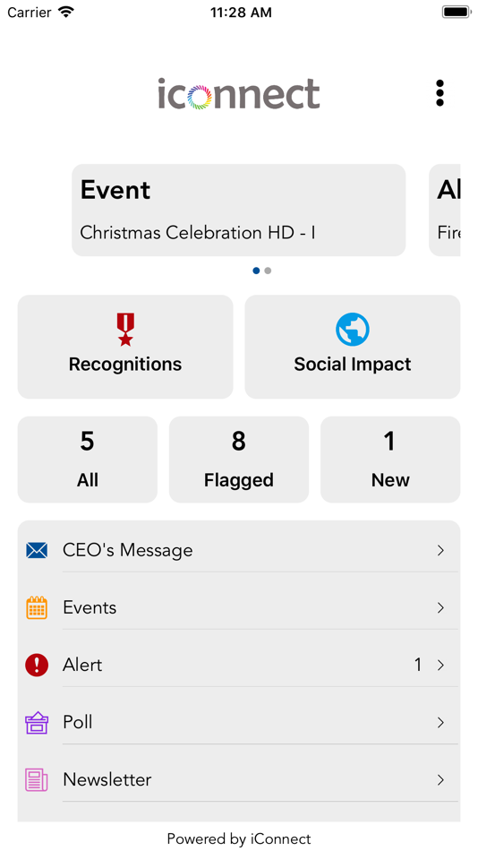 #3. iConnect (iOS) 由: GlobeWyze Inc.