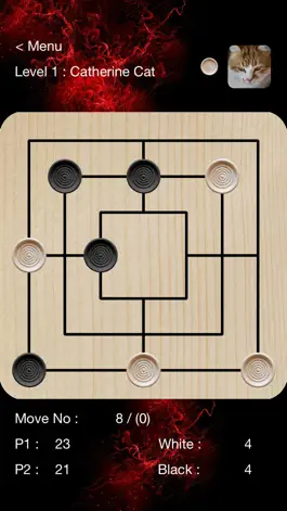 Game screenshot Mill - Nine Mens Morris apk