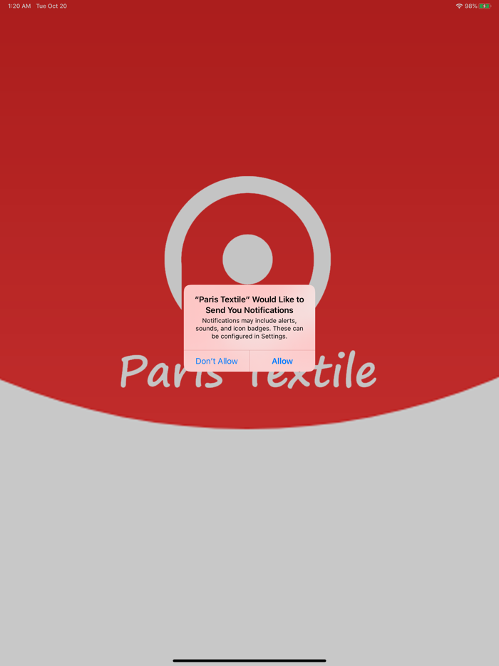 Paris Textile