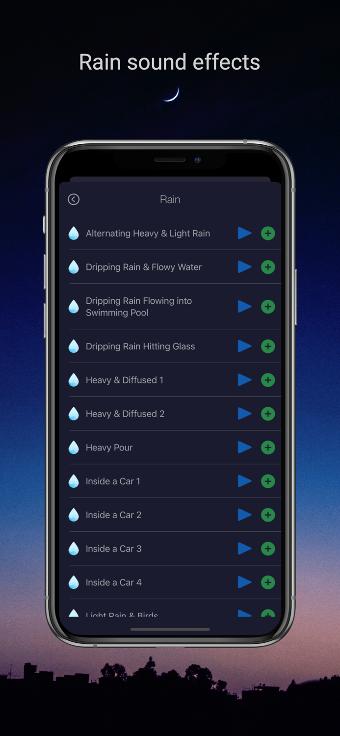 Rainy Day Better Sleep