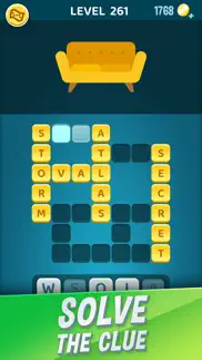 words crush : word puzzle game iphone screenshot 3