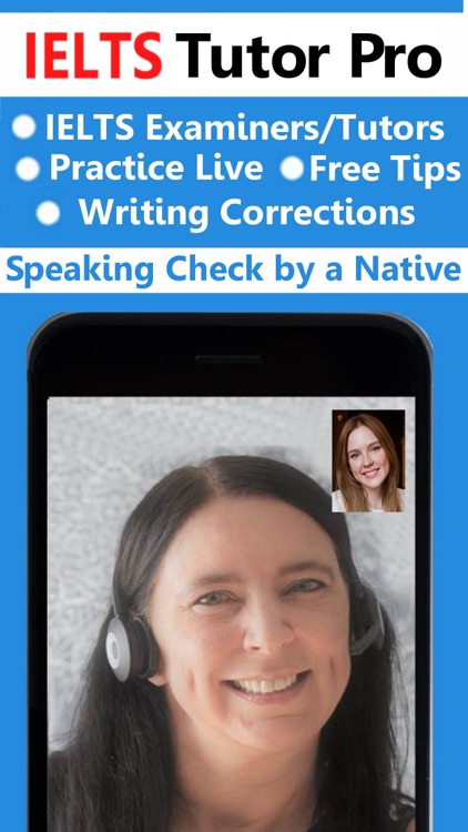 IELTS Speaking Writing Tutor