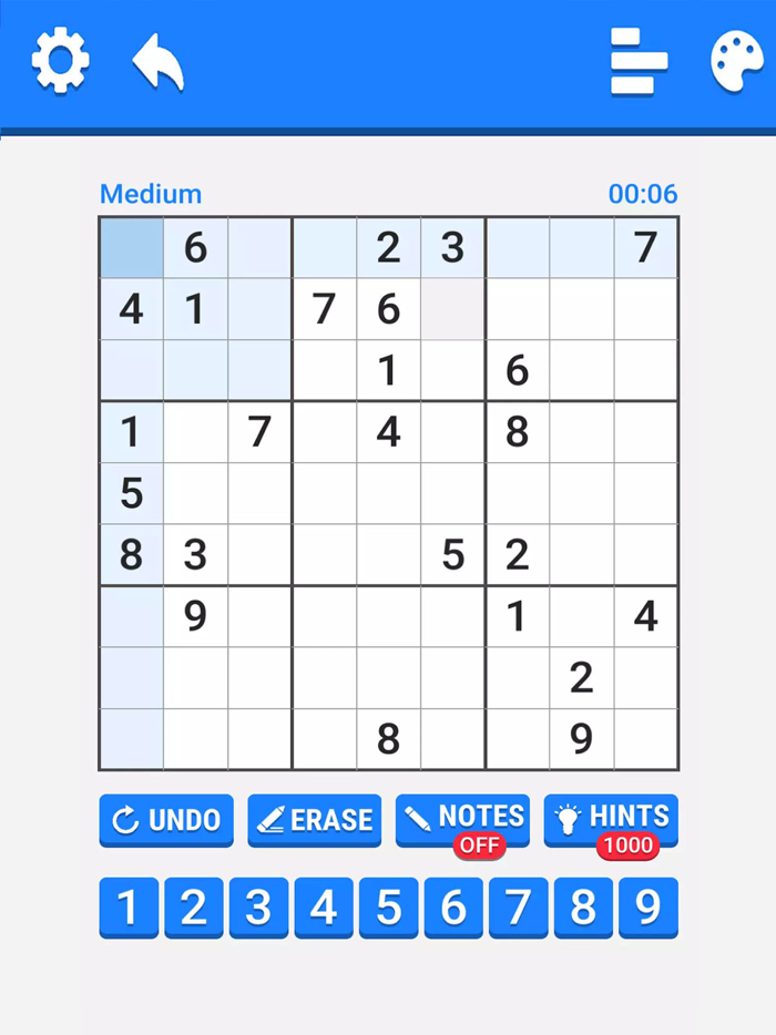 Sudoku Space