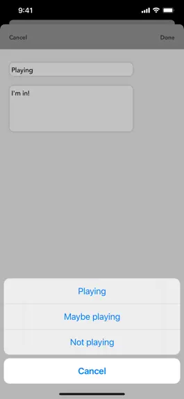 Game screenshot Gameday for Team Cowboy hack