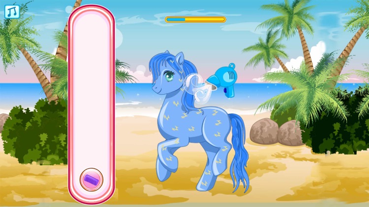 A Beautiful Pony dress up screenshot-4