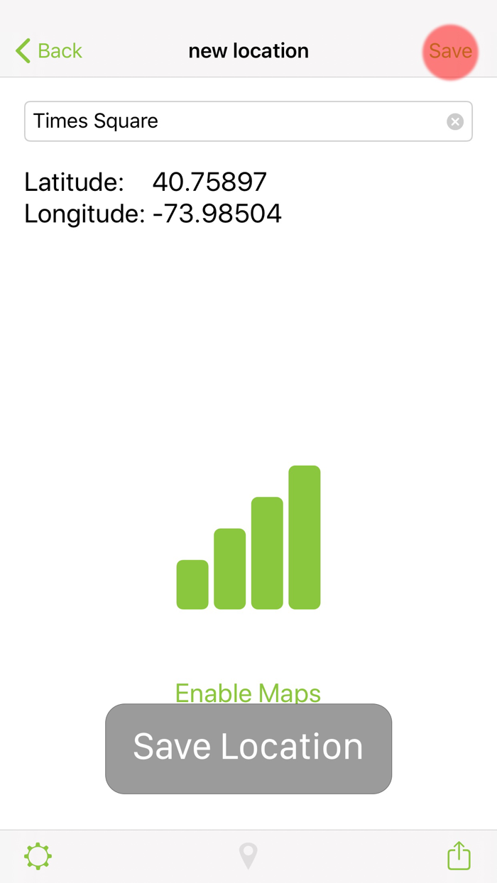 find my way back now