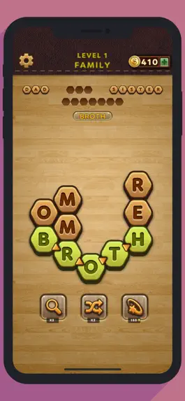 Game screenshot Word Crush - Word Search Game apk