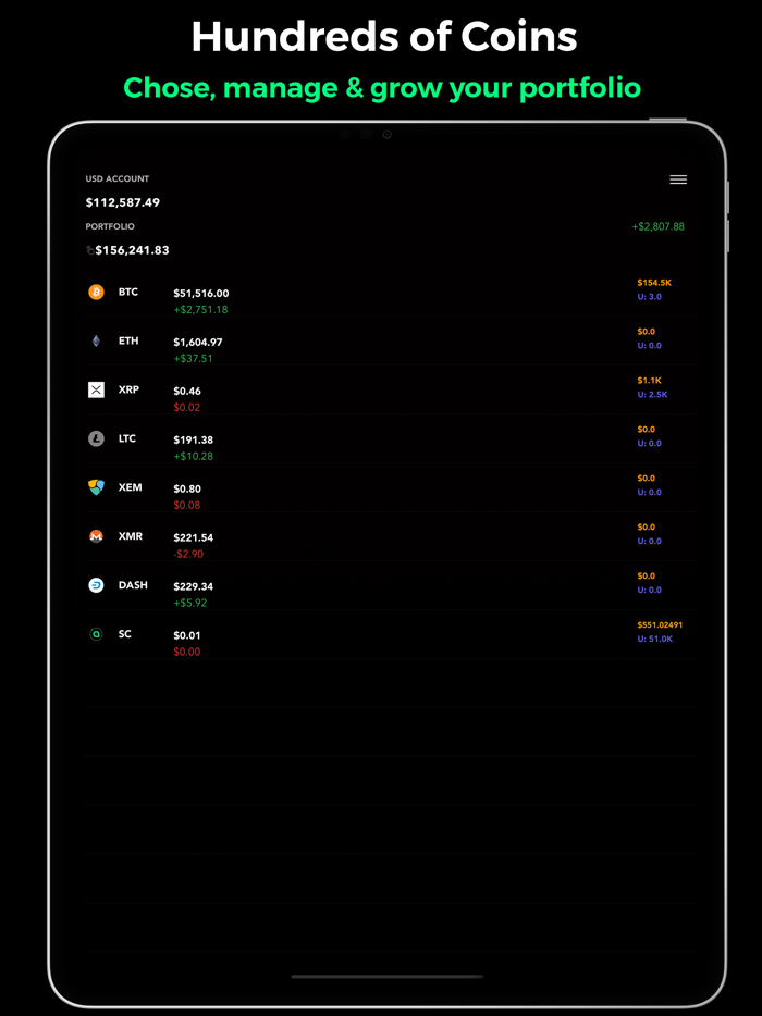 Crypto Trader  Cryptocurrency