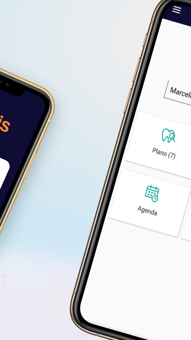 Dentalis Escolas Mobile Screenshot