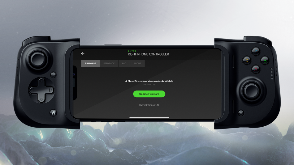 Razer Kishi - 1.0.1 - (iOS)