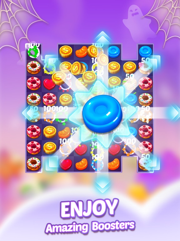 【图】Lollipop : Link & Match(截图3)