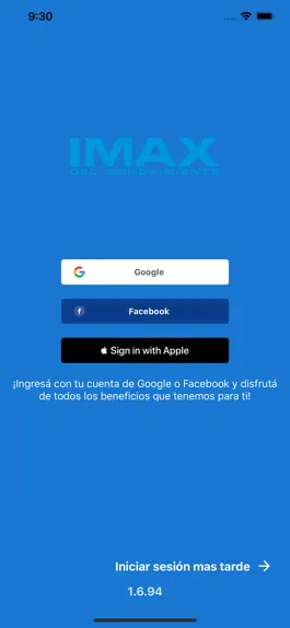 Game screenshot Imax del Conocimiento mod apk