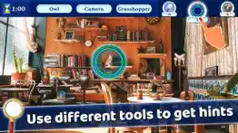How to cancel & delete hidden objects 5 in 1 1