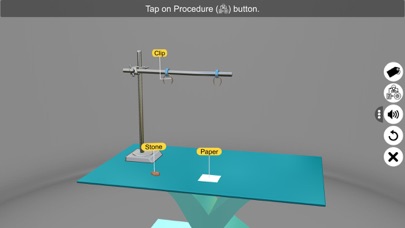 Screenshot #2 pour Motion Under Gravity