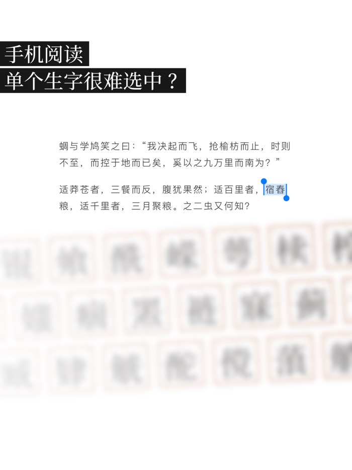 Snap - Chinese Dictionary