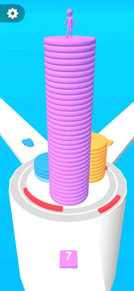 Game screenshot Stack Race. apk