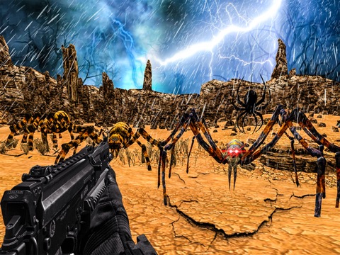 Spider Assasin Sniper Shootingのおすすめ画像6