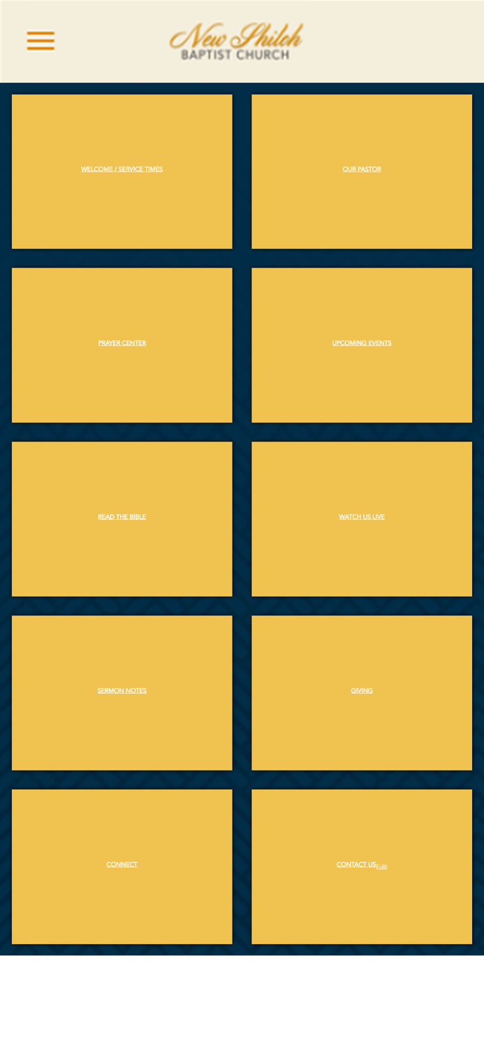 New Shiloh Baptist Church