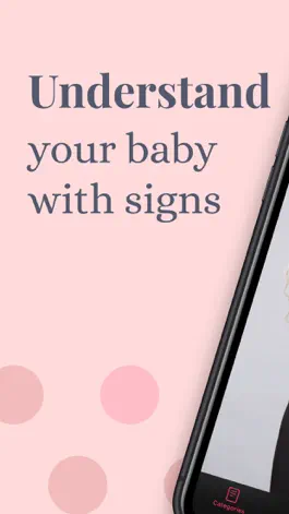 Game screenshot Baby Sign & Toddler Signing mod apk