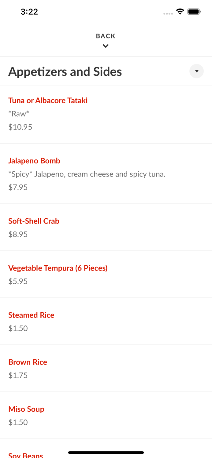 Maki Yaki Japanese Grill