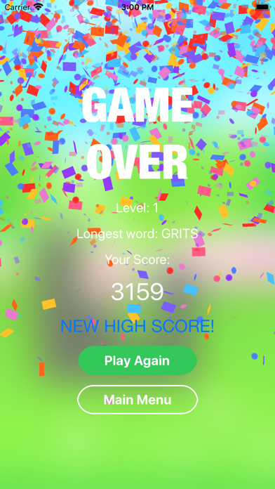 Mark My Words Screenshot