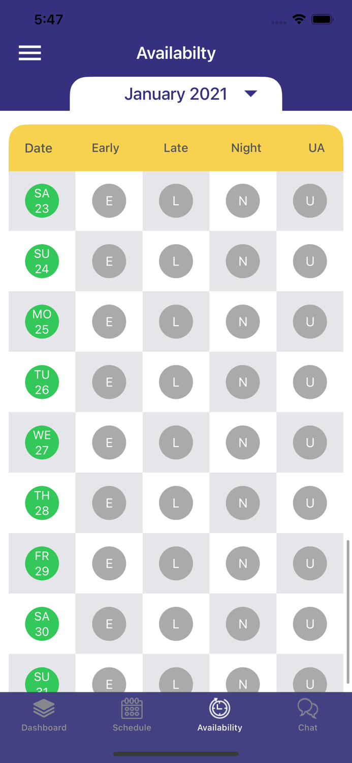 ZENJ HSC Recruitment