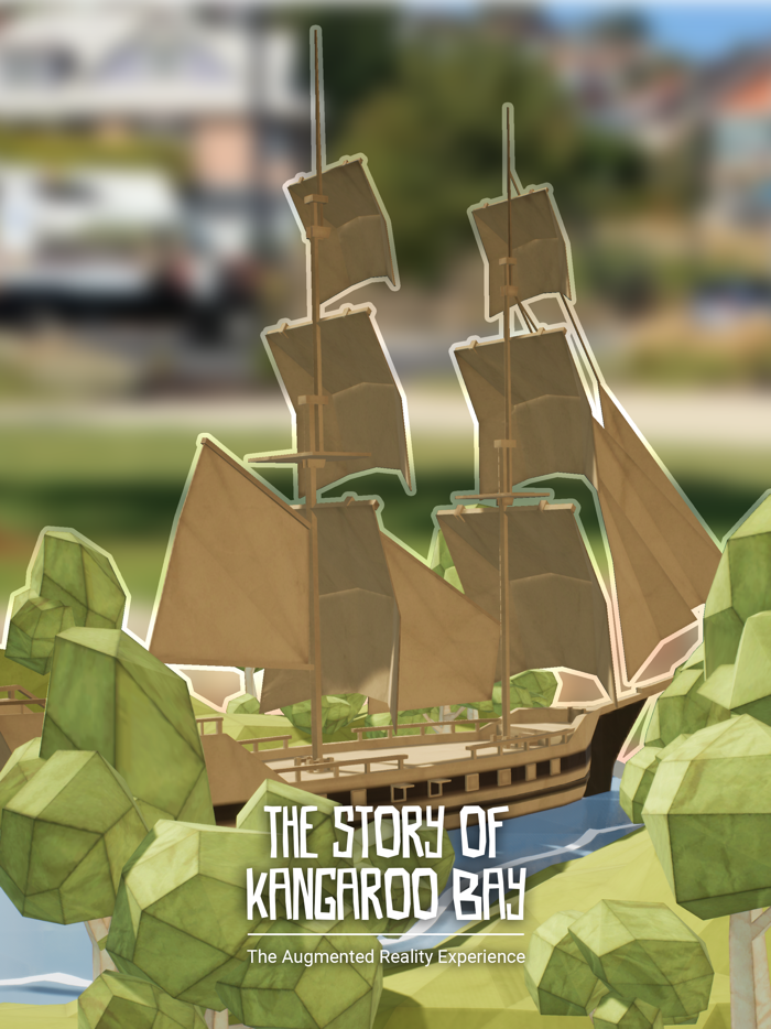 The Story of Kangaroo Bay